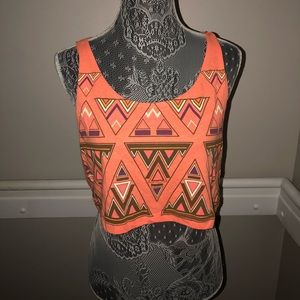 Forever 21 Cropped Tank